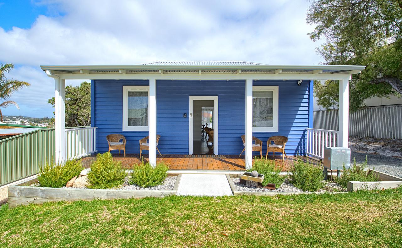 Jeffries Cottage Albany Habitación foto