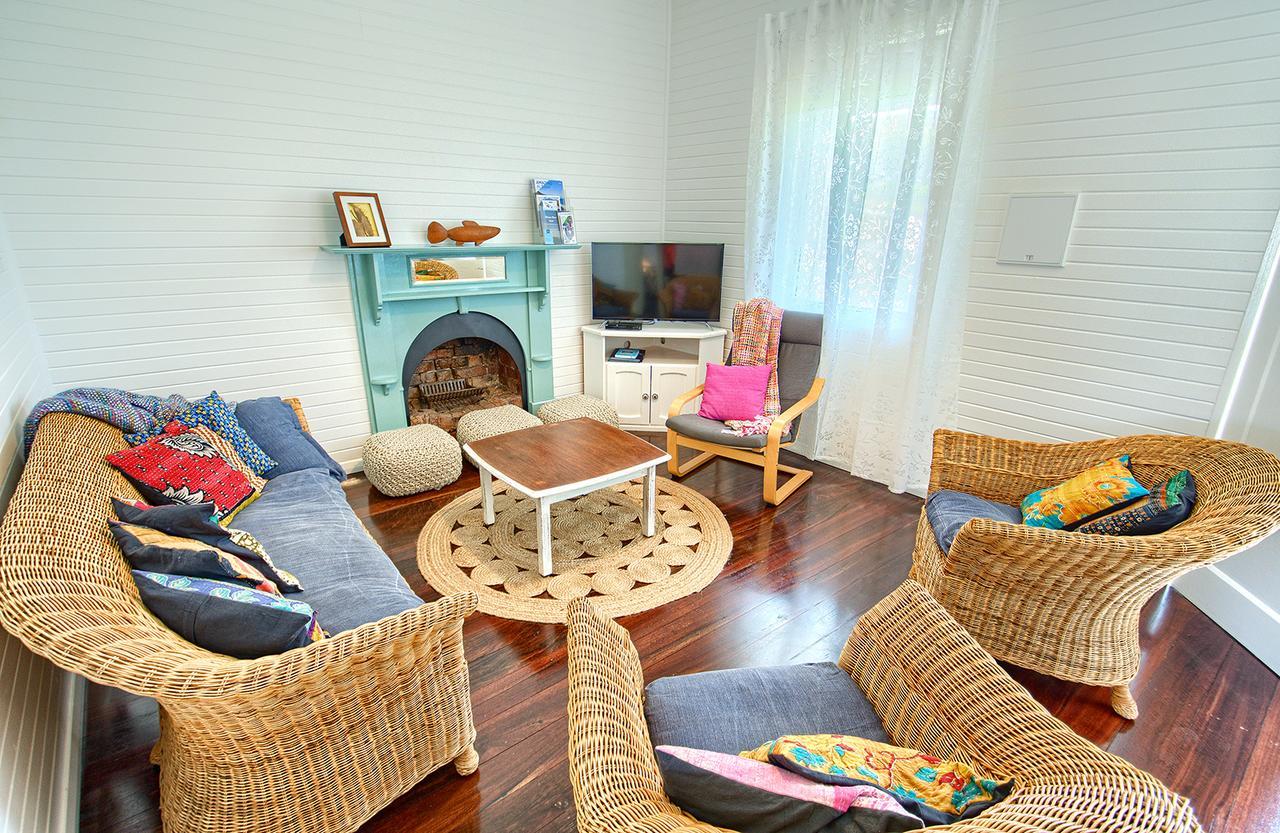 Jeffries Cottage Albany Habitación foto