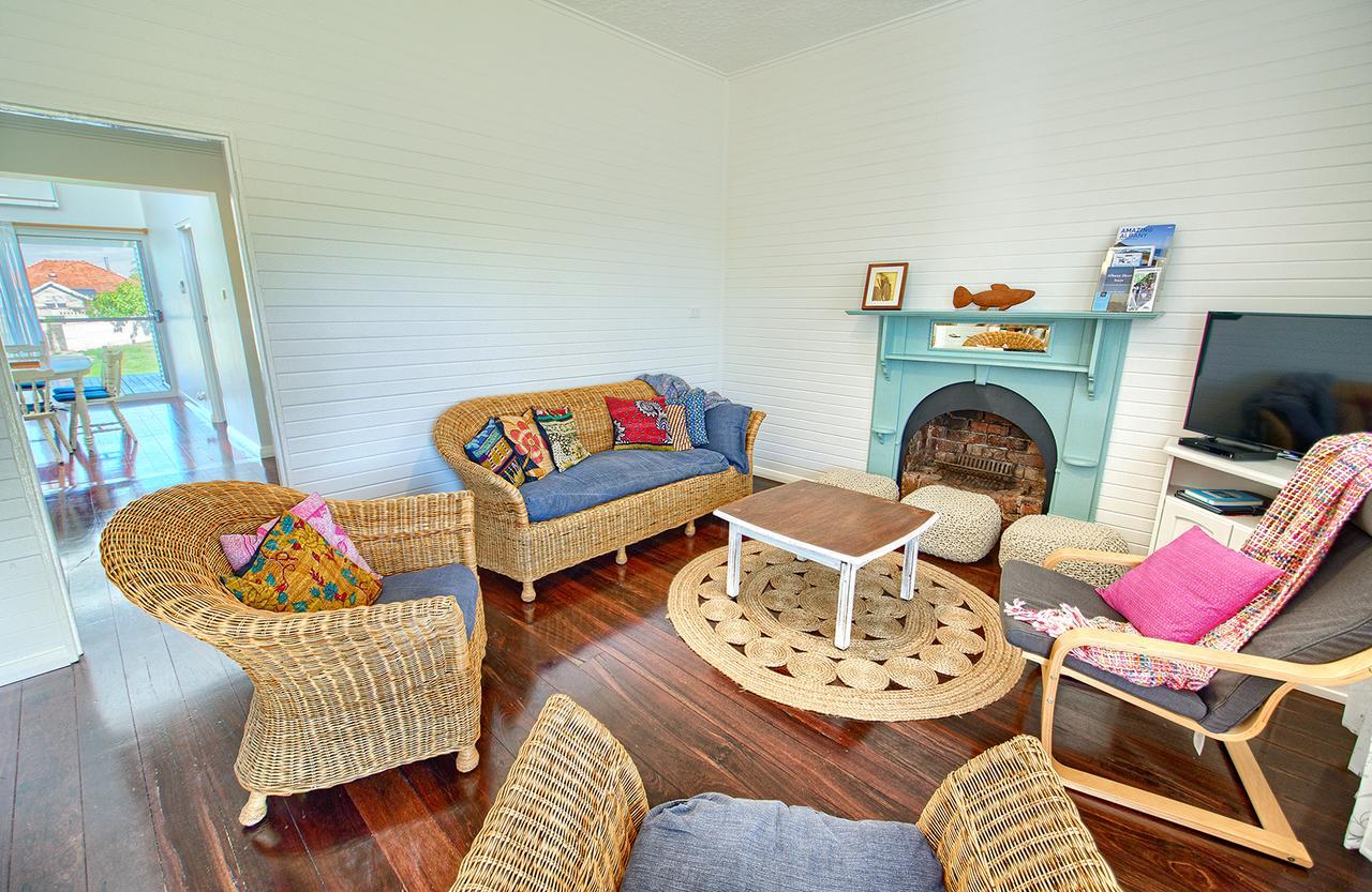 Jeffries Cottage Albany Habitación foto
